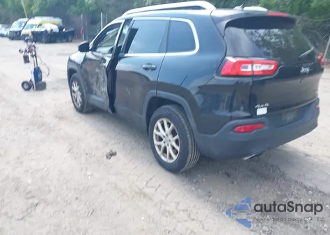 2015 Jeep Cherokee Latitude z USA, uszkodzony, nr VIN 1C4PJMCSXFW755629